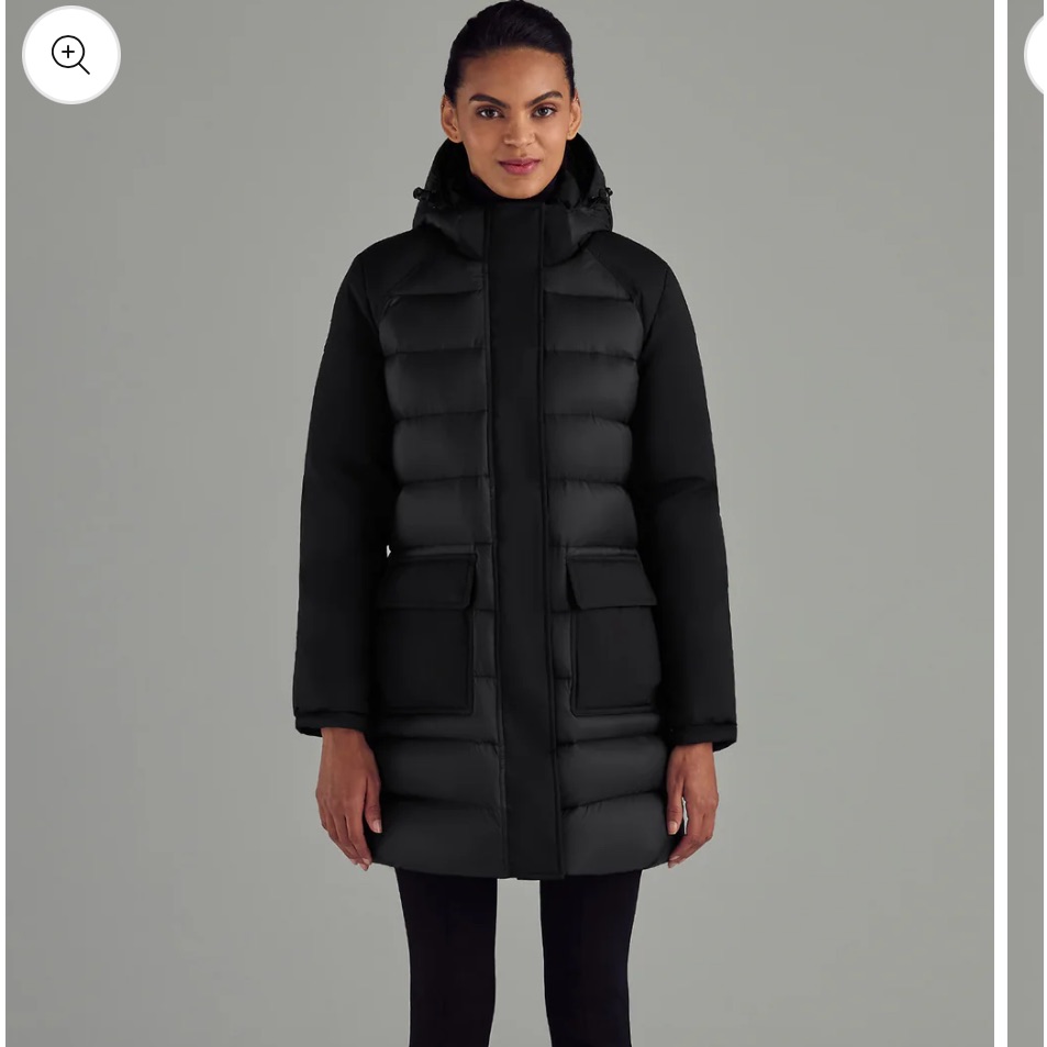 Triple FAT Goose Ashay Down Parka